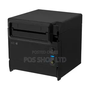 Seiko Rp-F10 Thermal Receipt Printer