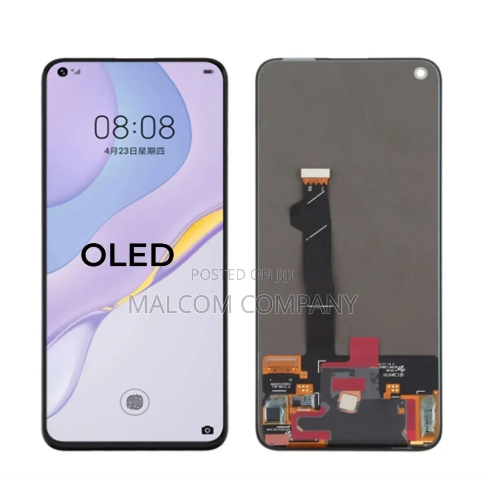 Huawei Nova 7 Screen Replacement