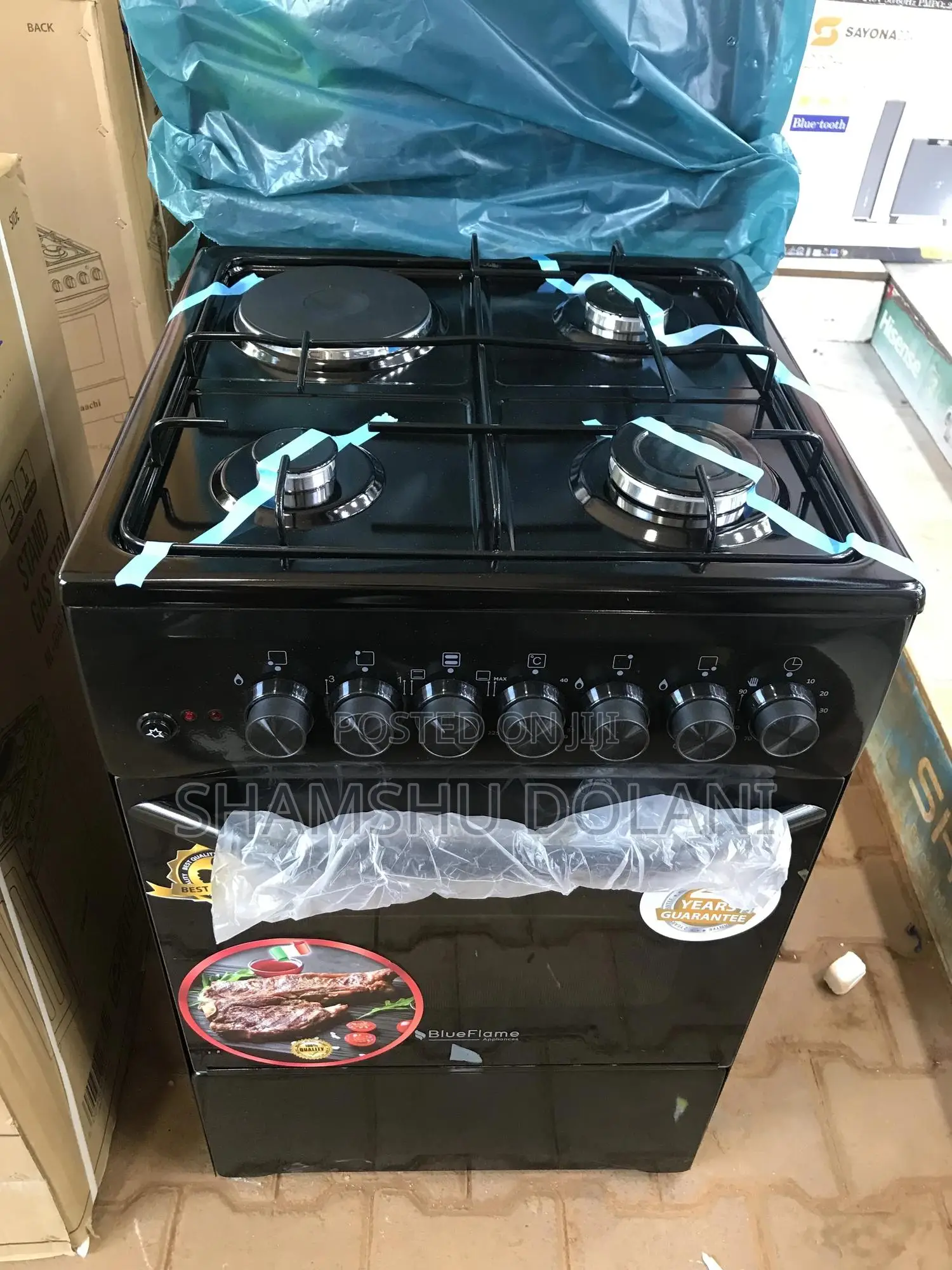 Blueflame Cooker