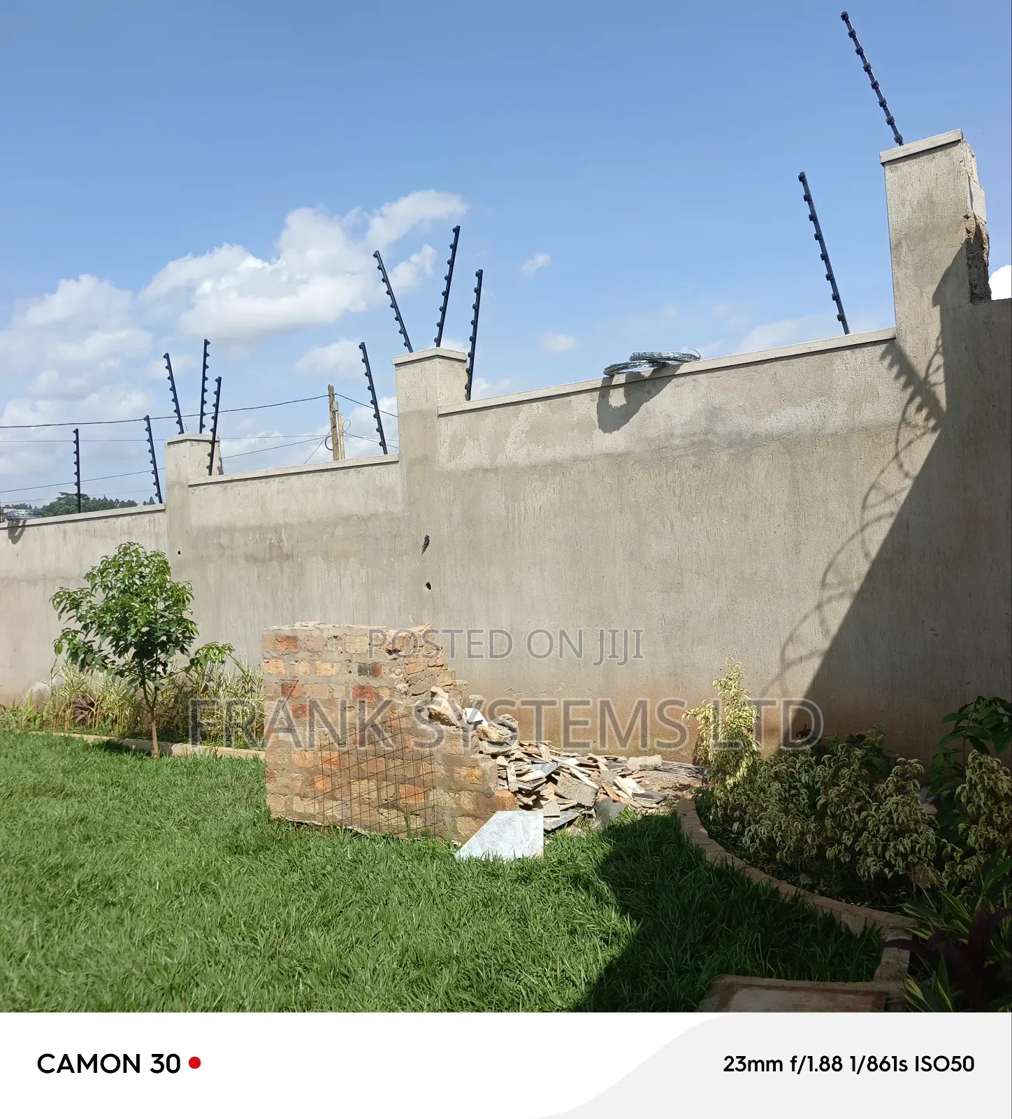 Electric Fence Installation, Home Security