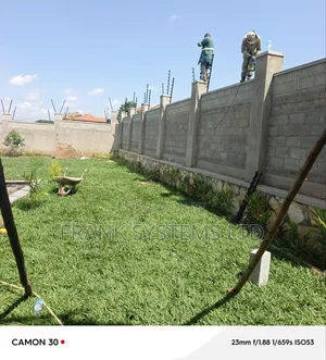 Electric Fence Installation, Home Security