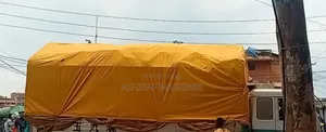 Yellow 30x30 Tarpaulin