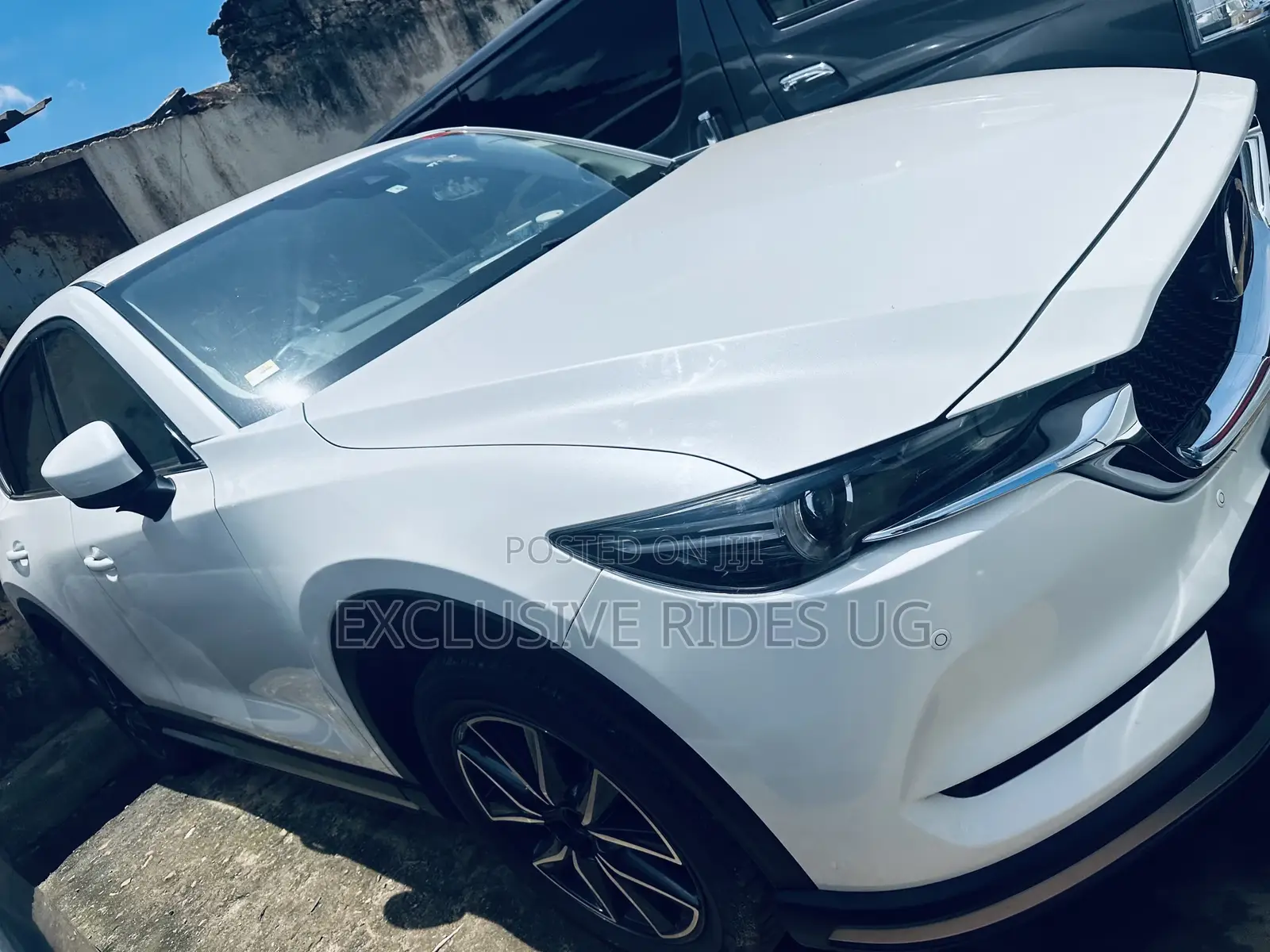 Mazda CX-5 2.2 Diesel FWD 2020 White