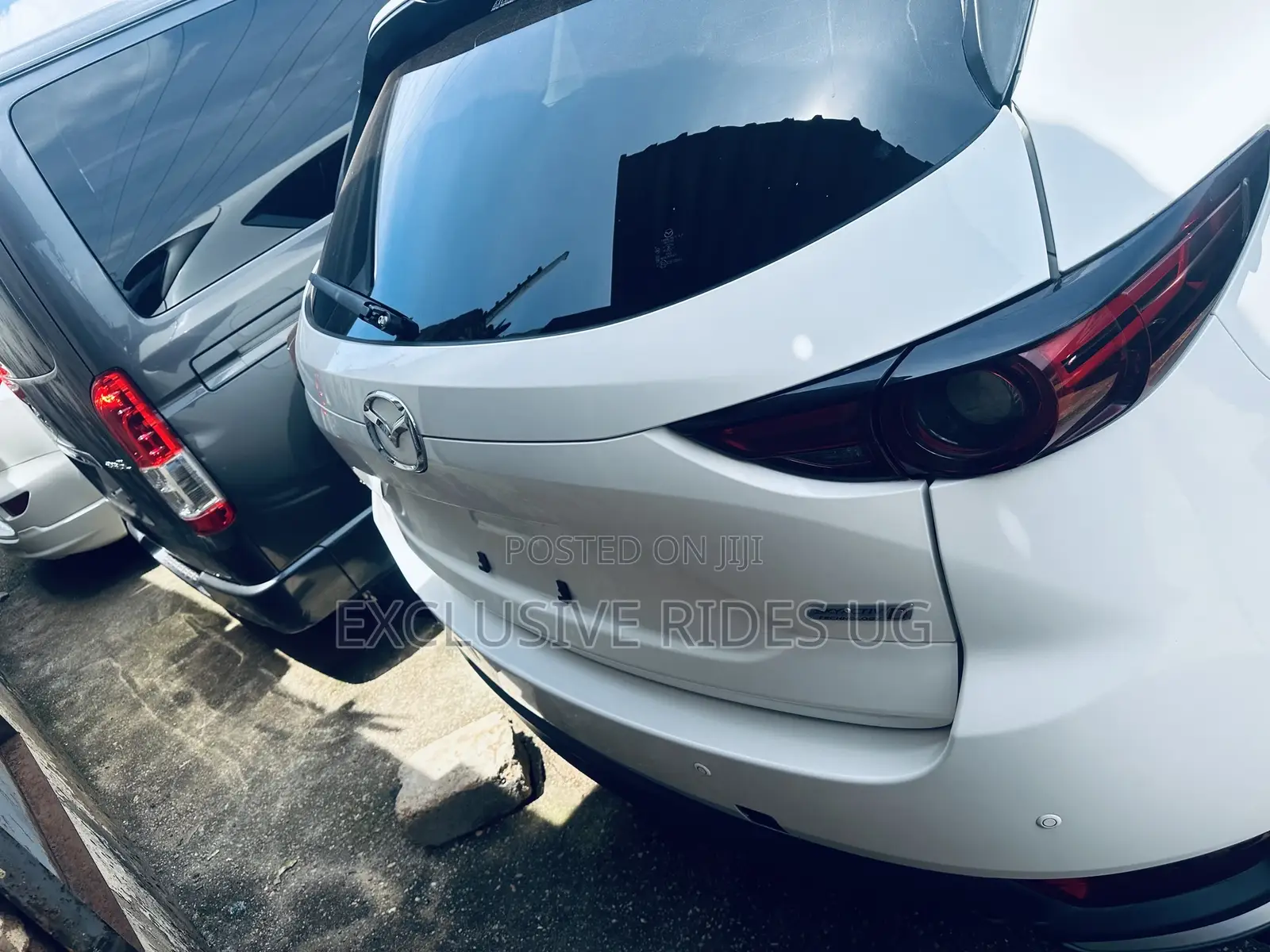 Mazda CX-5 2.2 Diesel FWD 2020 White