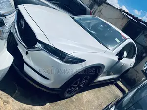 Mazda CX-5 2.2 Diesel FWD 2020 White