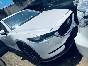 Mazda CX-5 2.2 Diesel FWD 2020 White