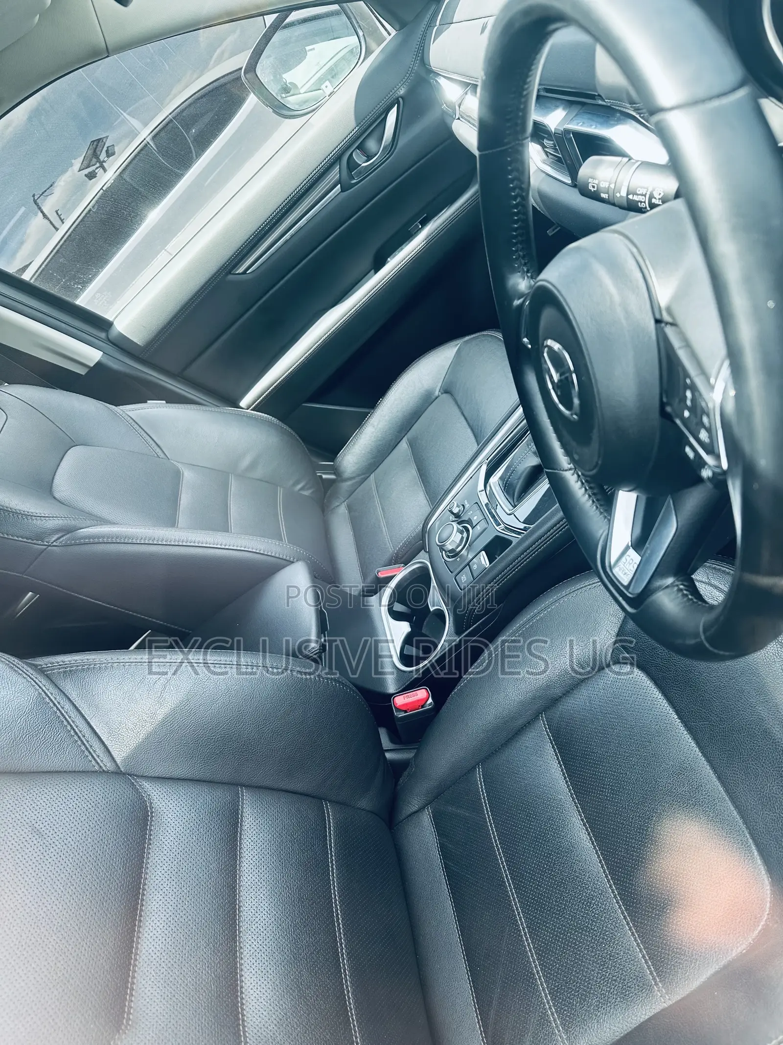 Mazda CX-5 2.2 Diesel FWD 2020 White