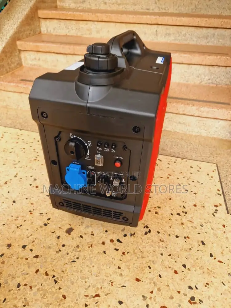 Silent Inverter Generator 2500w