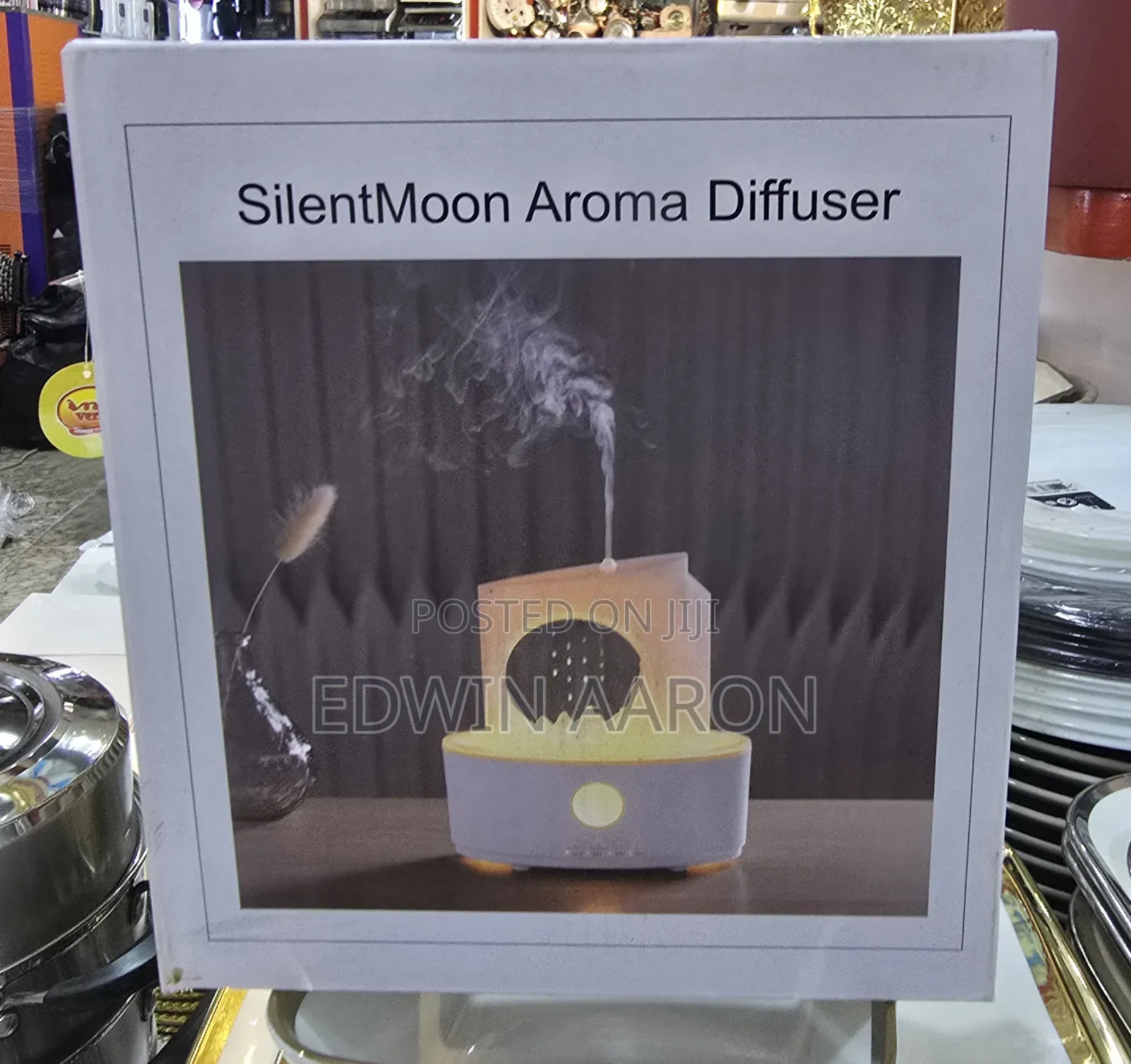 Slinet Moon Humidifier