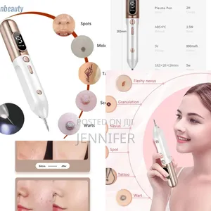 Portable Tattoo and Dark Spot Removing Device