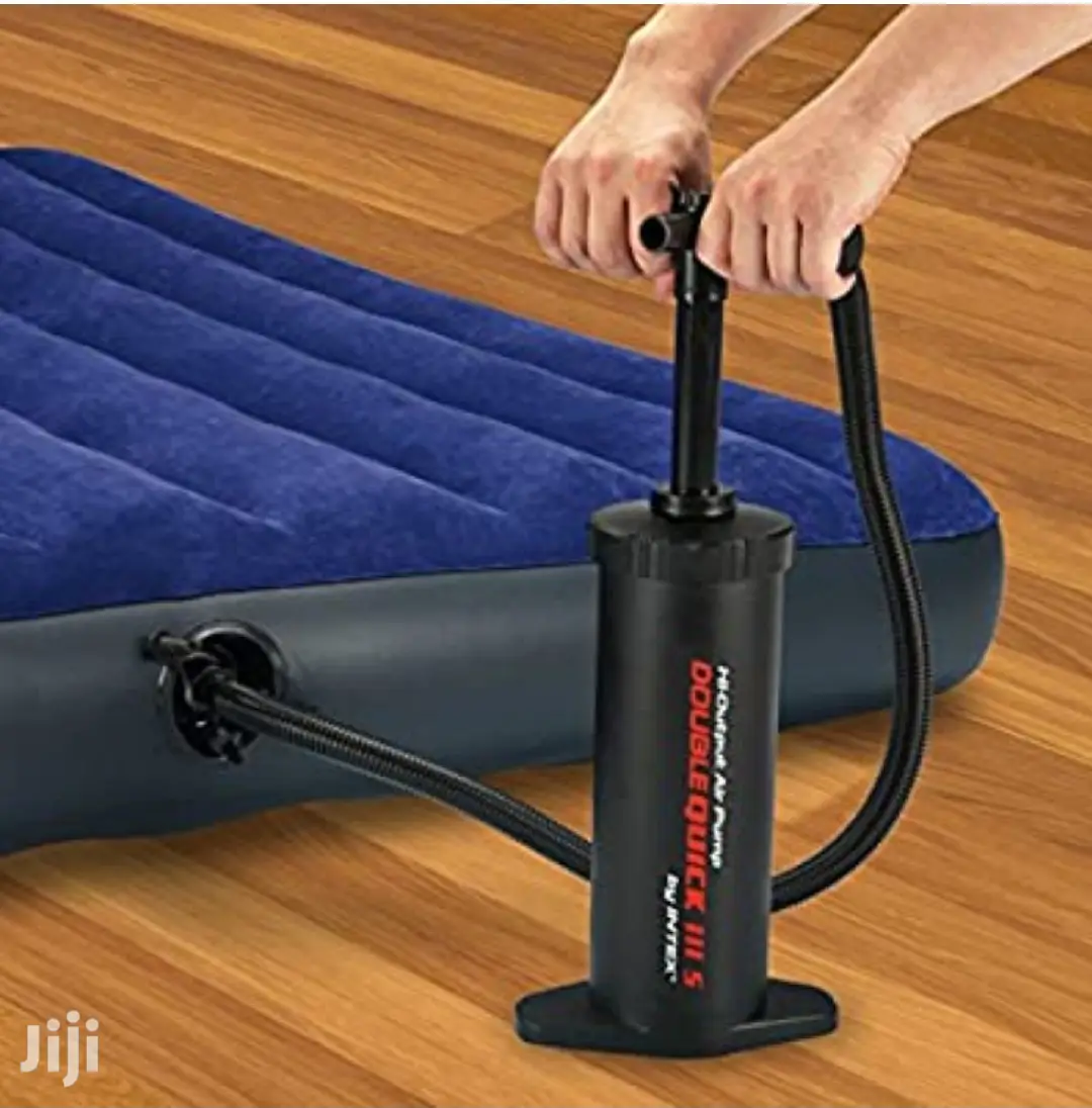 Intex Double Quick III S Hand Pump 14.5