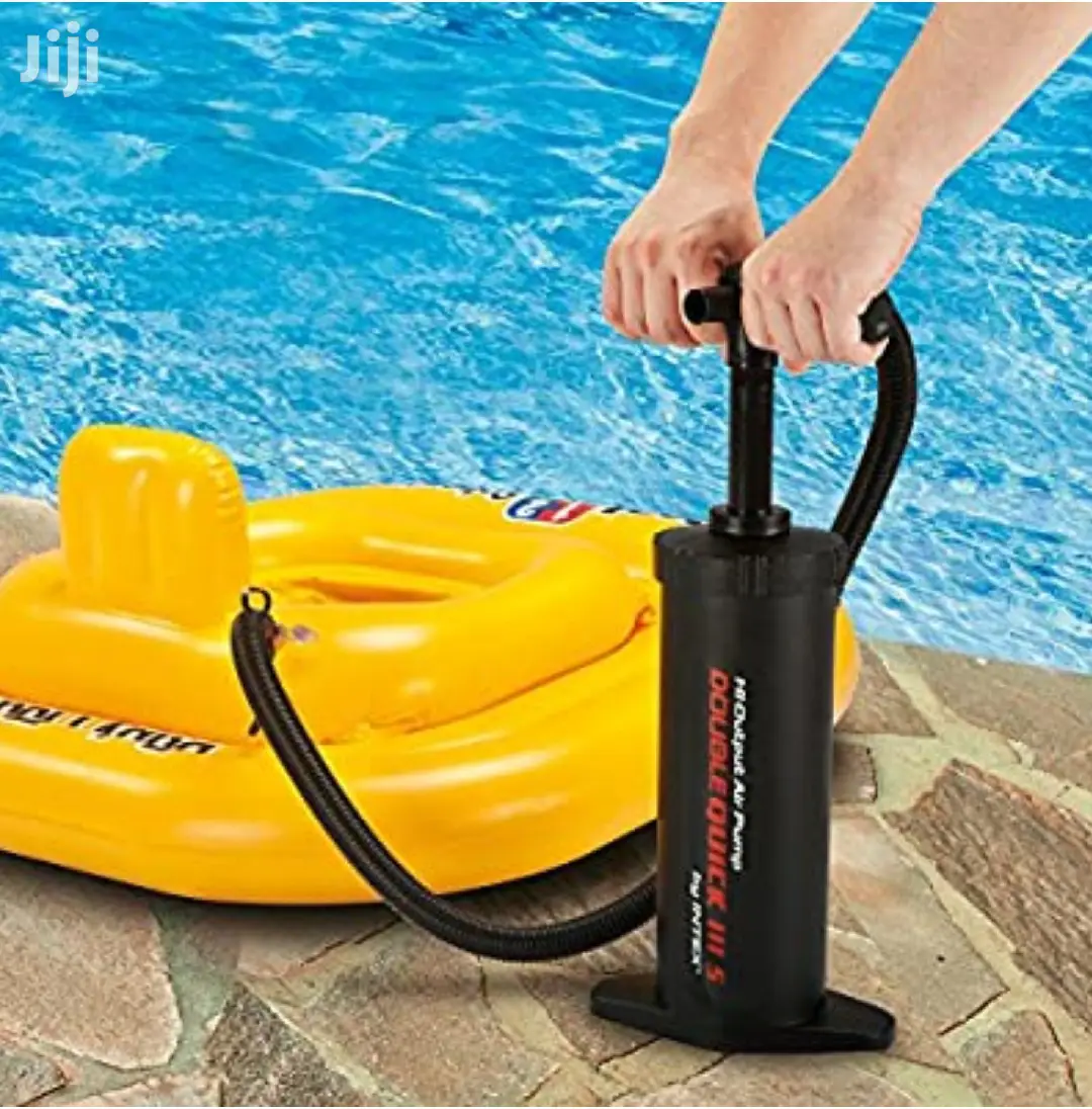 Intex Double Quick III S Hand Pump 14.5