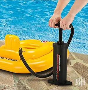 Intex Double Quick III S Hand Pump 14.5