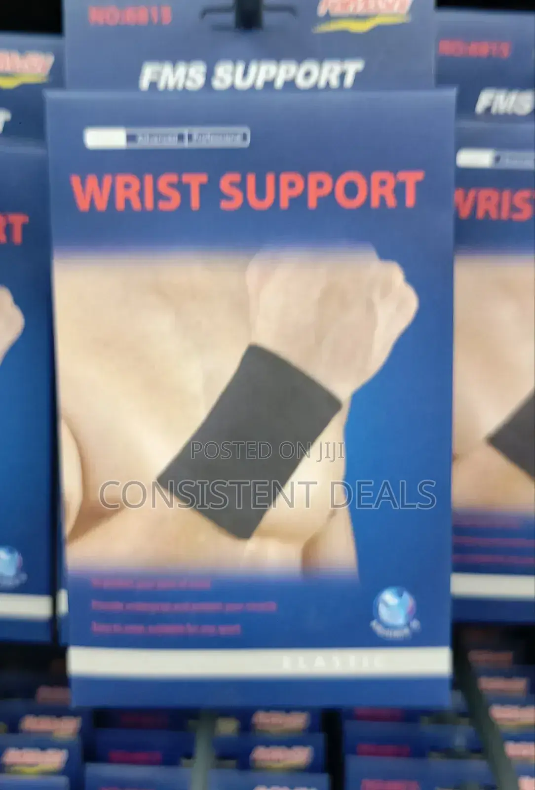 Wrist Support