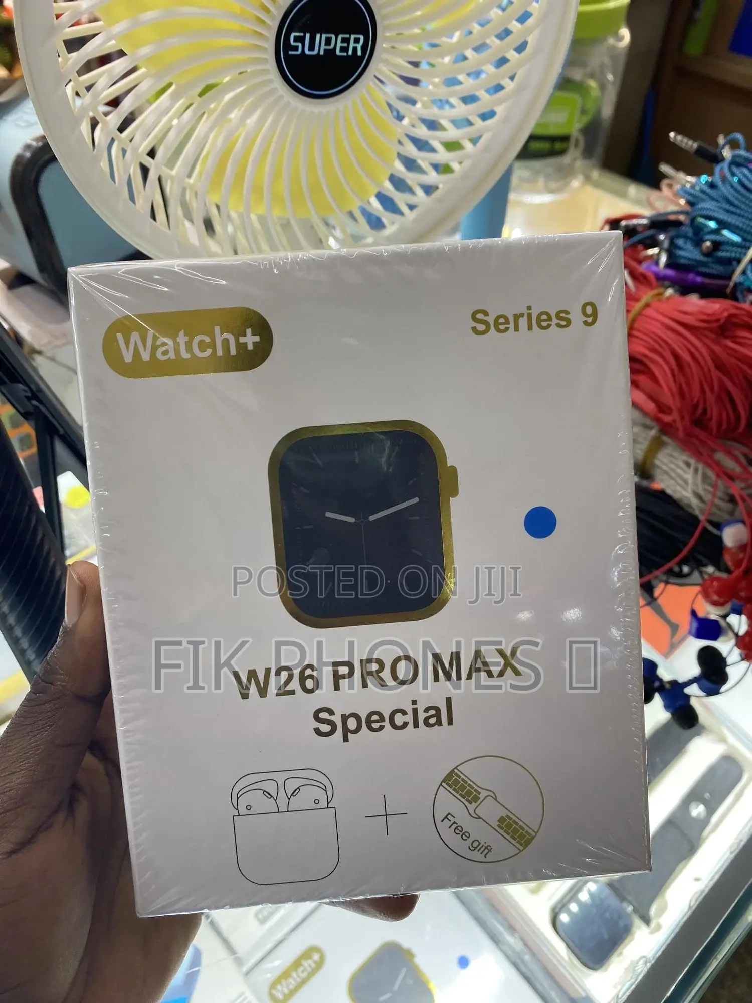 Smart Watch Series 9