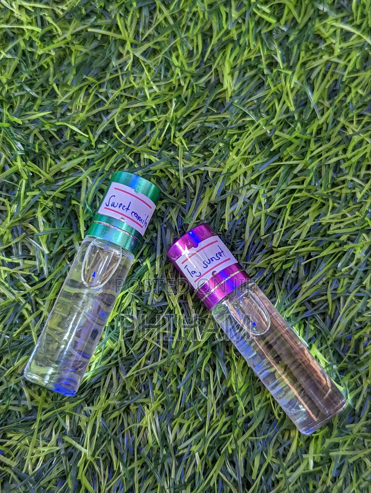 Oil Perfume(6mls)