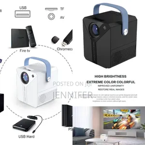 Photo - Smartberry Ultra HDR Led Projector