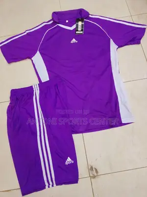 Purple Color Plain Jerseys
