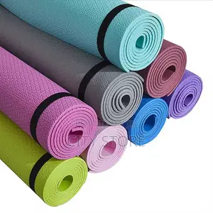 Photo - Yoga Mat for Fitness