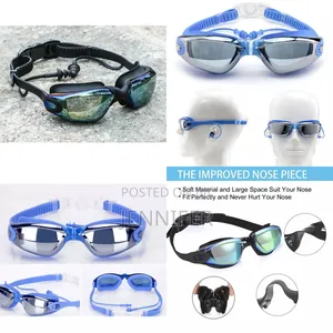 Professional Uv Proof Swimming Goggles