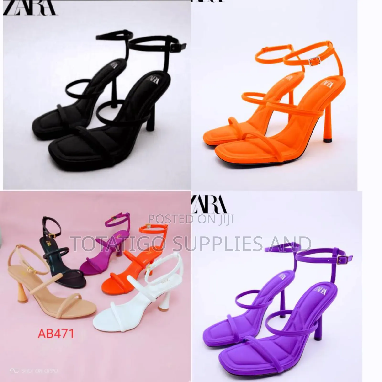 Lady's Highheel Shoes