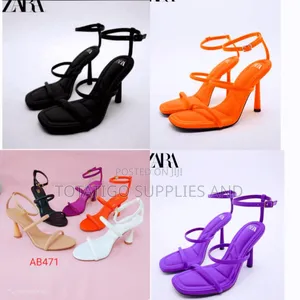 Lady's Highheel Shoes