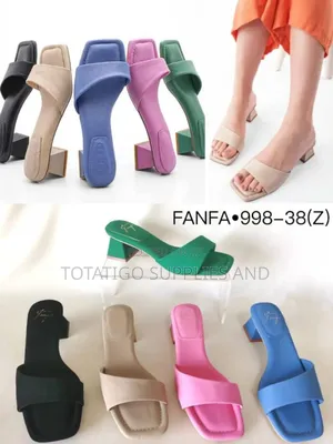 Lady's Highheel Shoes