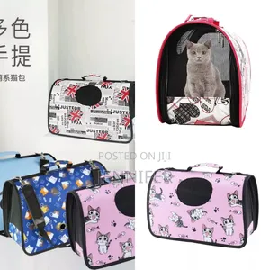 Photo - Breathable Cat Foldable House 3pcs