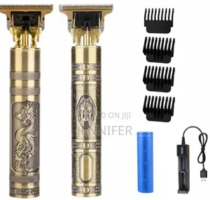 Waterproof Gold Body Shaving Clipper