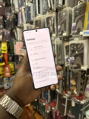 New Infinix Hot 50 Pro+ 4G 256 GB Purple