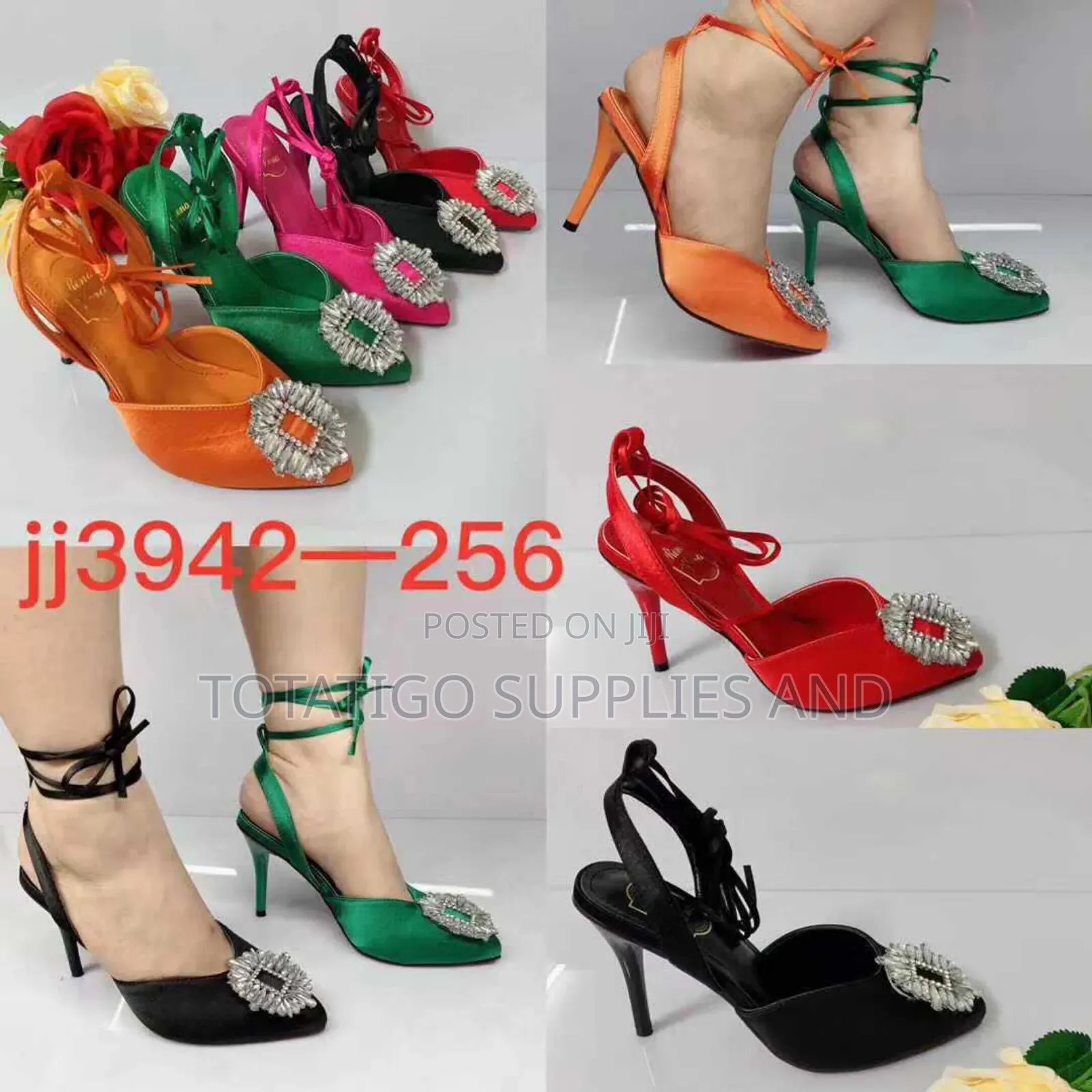 Lady's Heels