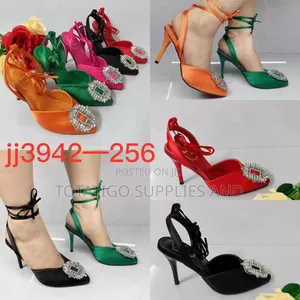Lady's Heels
