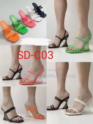 Lady's Heels