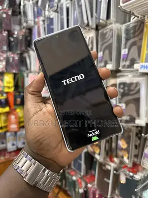 New Tecno Camon 40 Pro 4G 256 GB Green