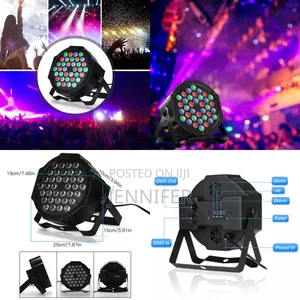 Photo - DMX Enable 36 Bulbs Disco Light