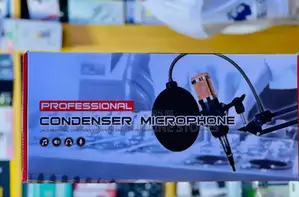 Condenser Microphone