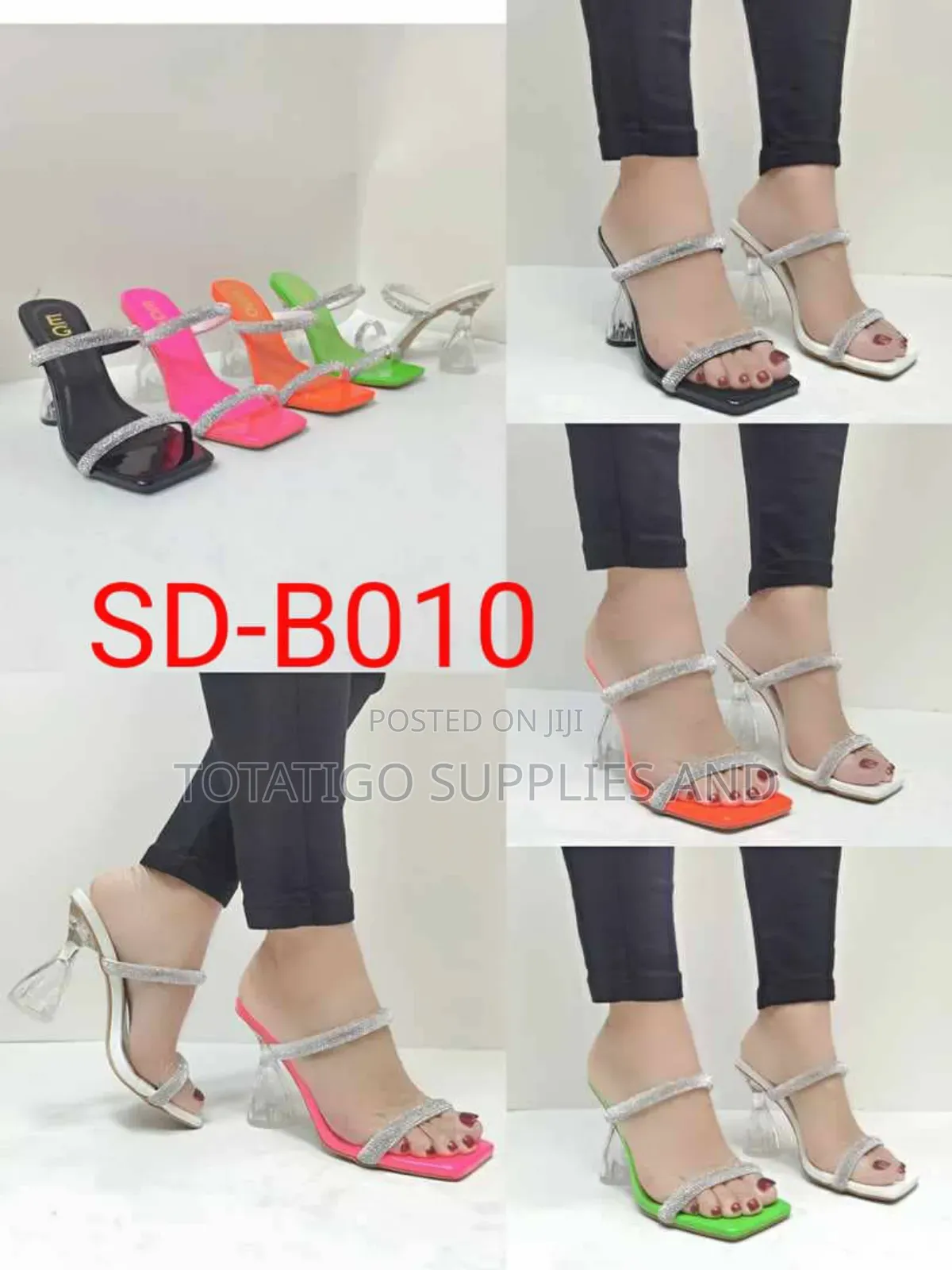 Lady's Shoes