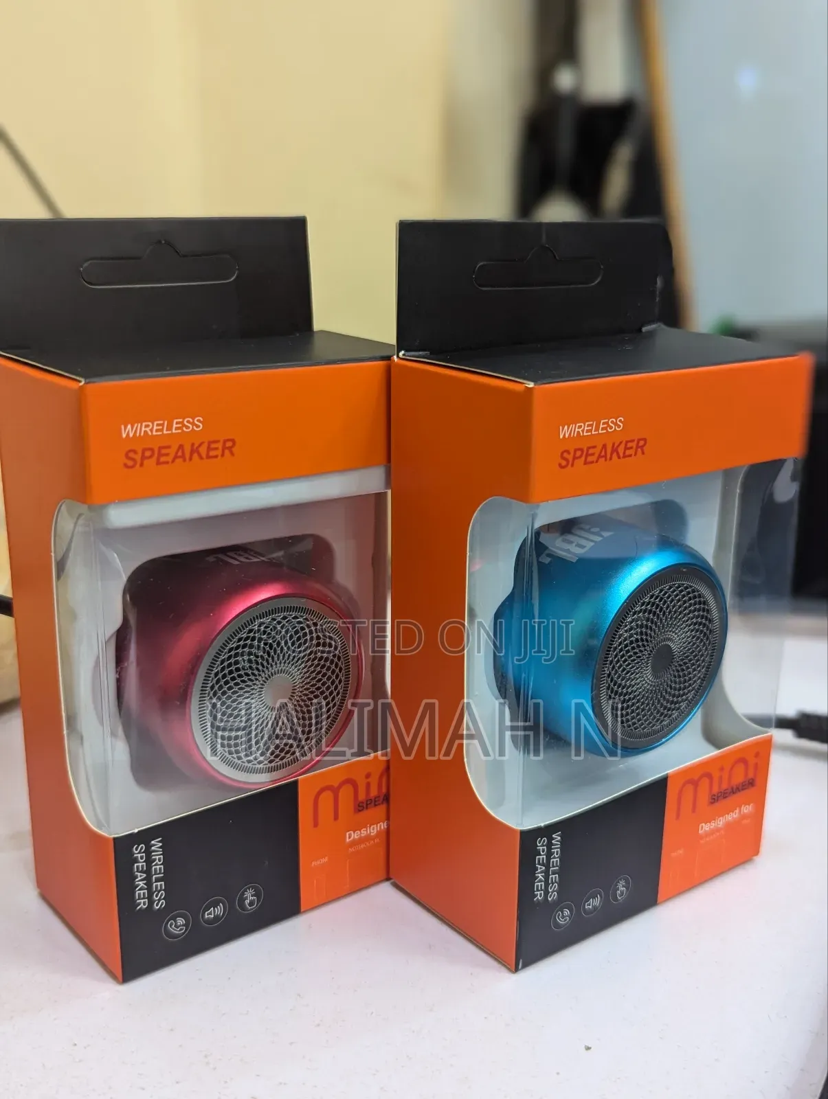 JBL Mini Speakers