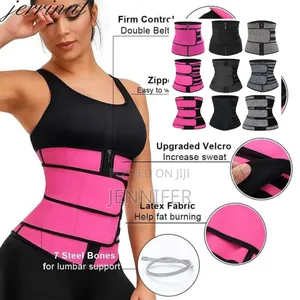 Post Birth Zipper Women Belly Trimmer