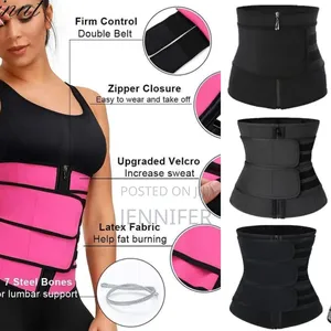 Post Birth Zipper Women Belly Trimmer