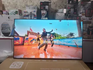 55 Inches Led TCL Smart Digital Flat Screen