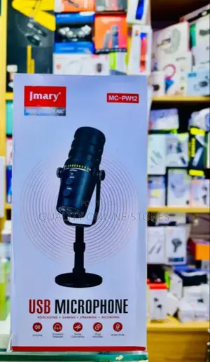 Jmary Usb Microphone