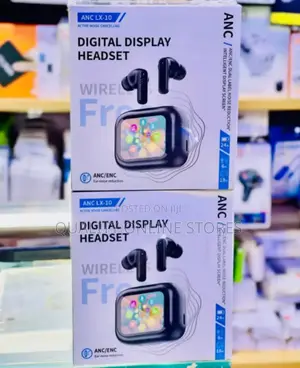 Anc Digital Headset