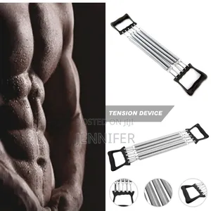 Heavy-Duty Chest Expander Spring