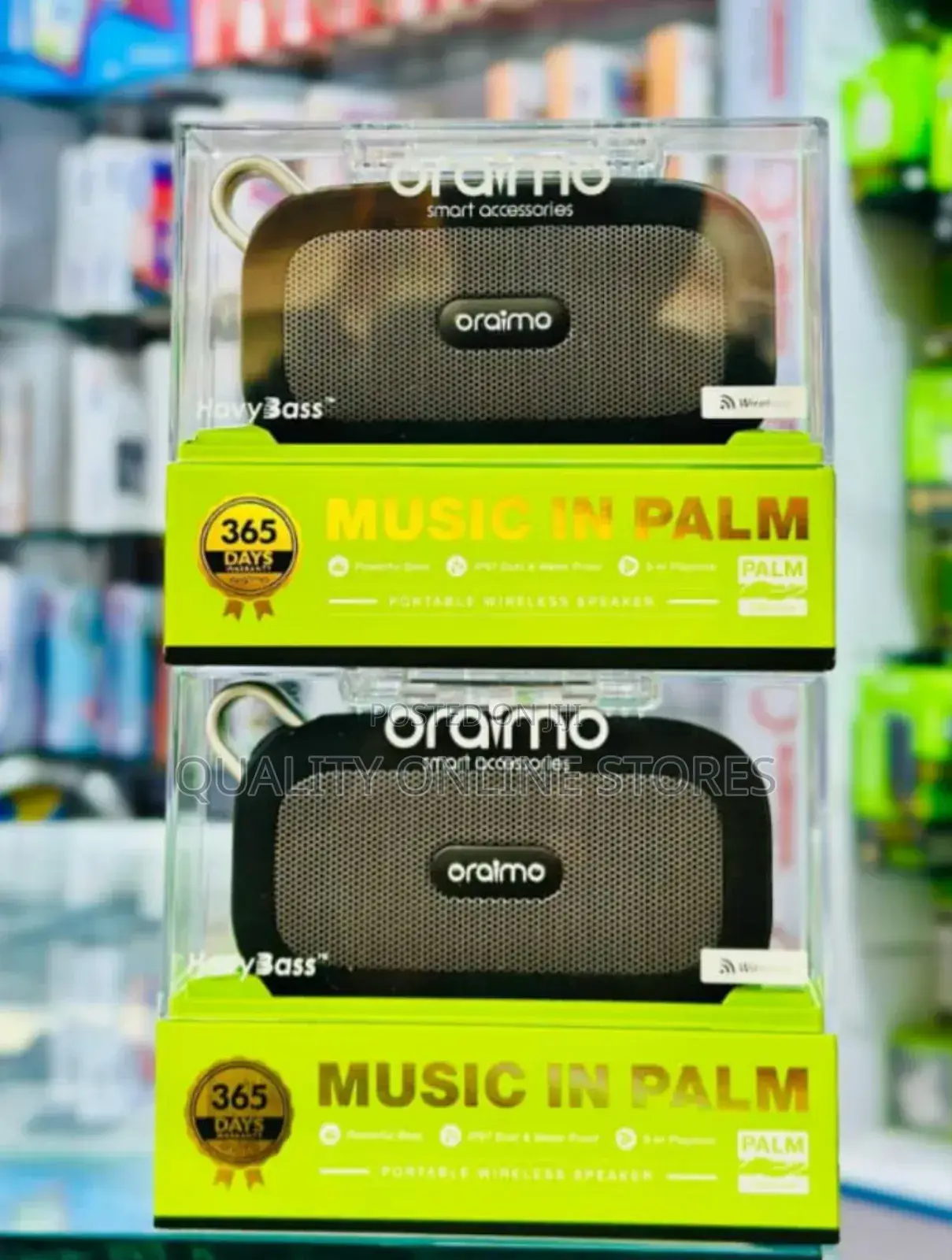 Oriamo Speaker G