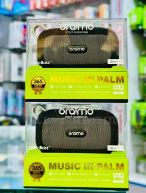 Photo - Oriamo Speaker G