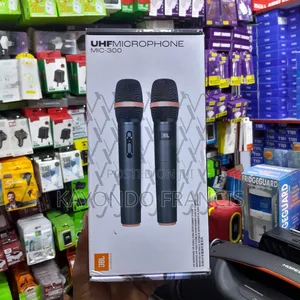 Photo - JBL Mic-300 Wireless Microphone/Microphones
