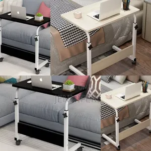 Rolling Adjustable Laptop Desk