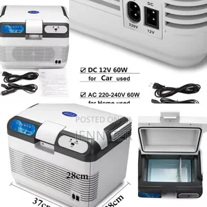 15litres Car Mobile Refrigerator