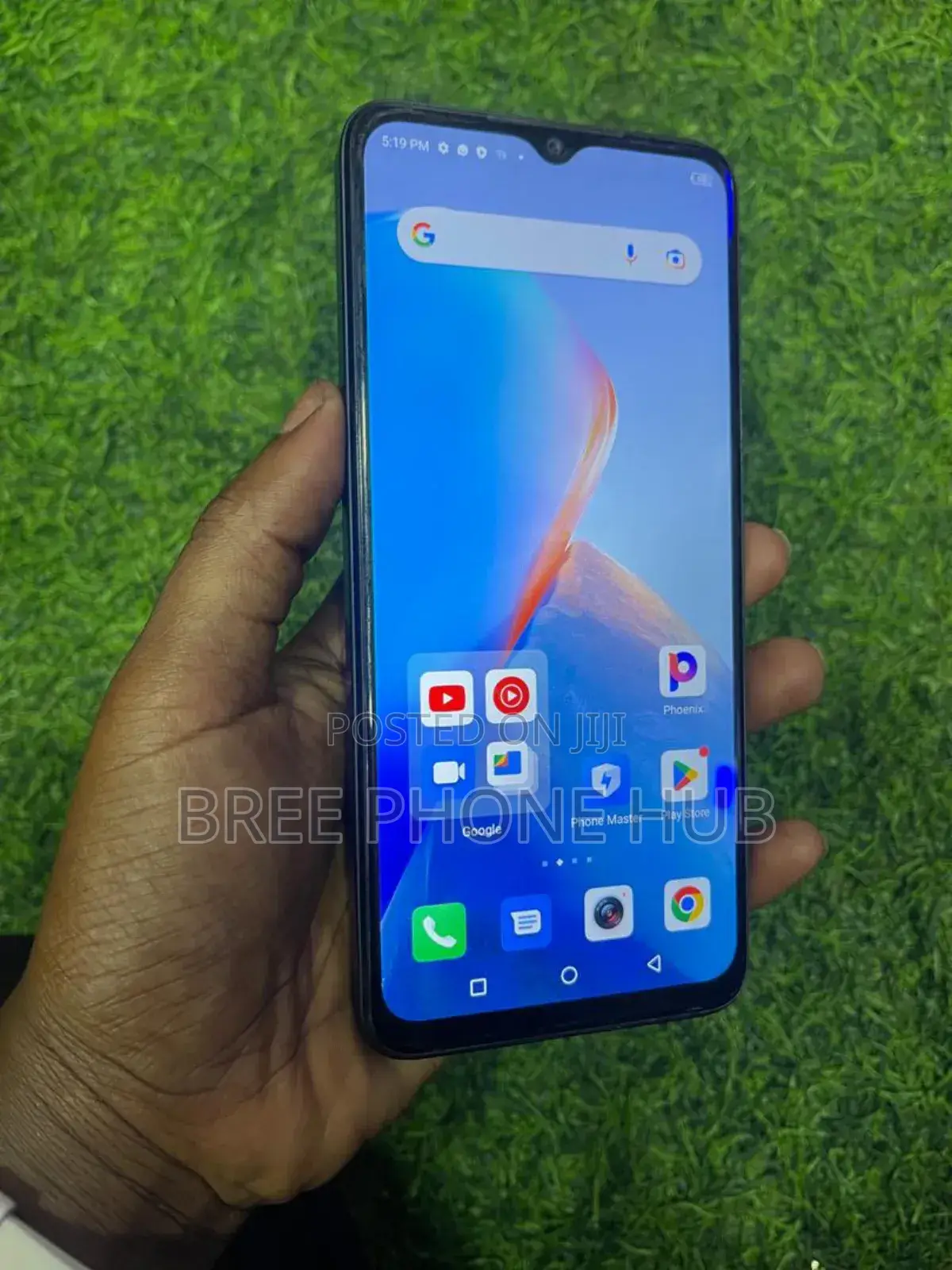 Infinix Smart 7 Plus 64 GB Black